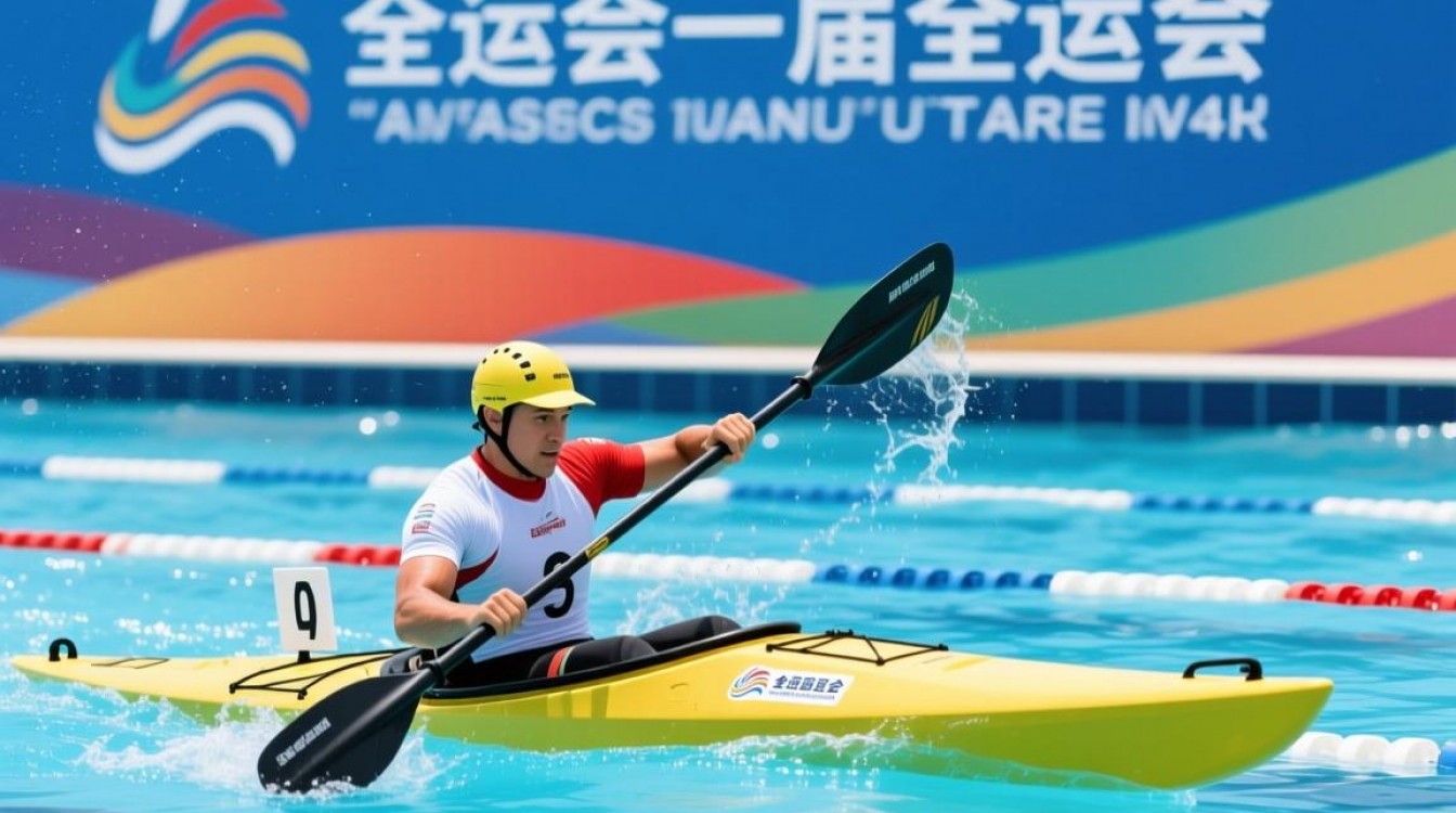 河北皮划艇决赛表现如何？全运赛场成绩亮眼吗？-图3