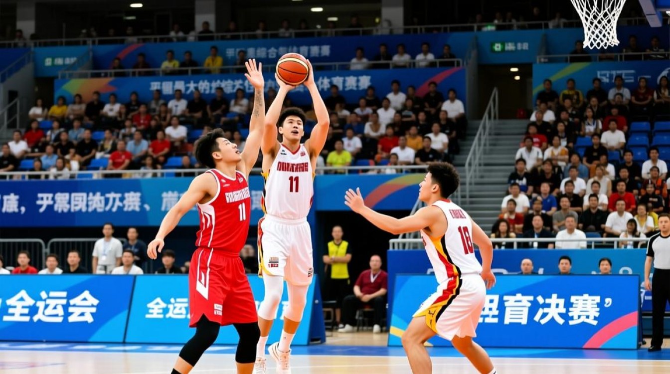 全运会篮球决赛直播视频-图2