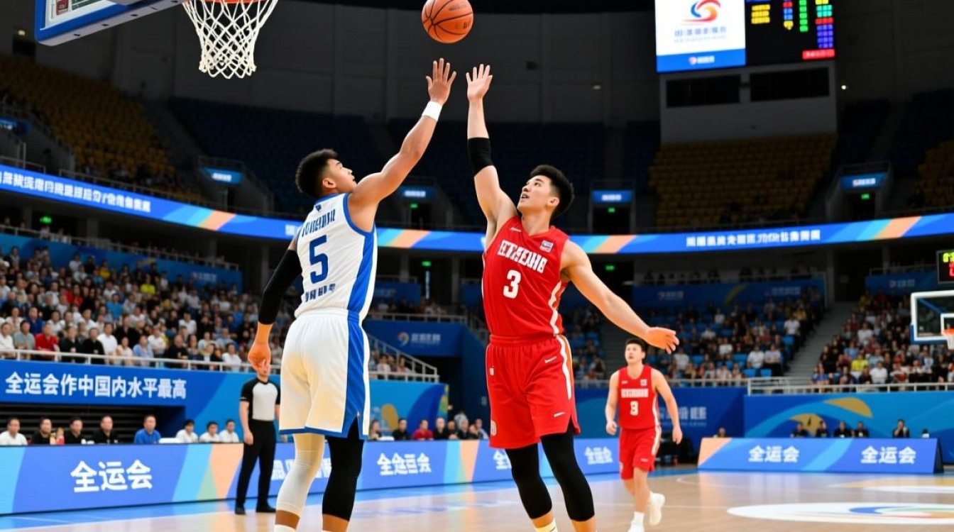 全运会篮球决赛直播视频-图3