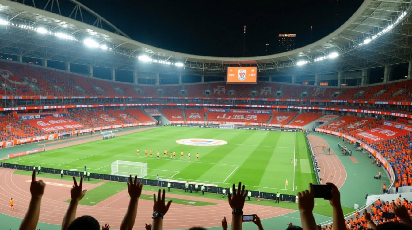 6月3日鲁能主场赢了吗?结果如何?-图2 6月3日鲁能主场赢了吗?结果如何?-图2