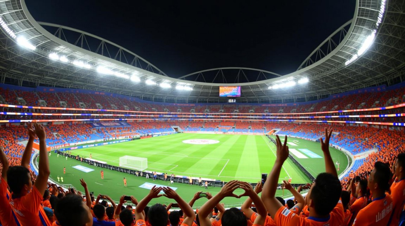 6月3日鲁能主场赢了吗?结果如何?-图3 6月3日鲁能主场赢了吗?结果如何?-图3