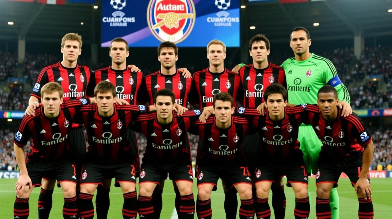 2007年欧冠决赛阵容有哪些关键球员及战术亮点？-图2