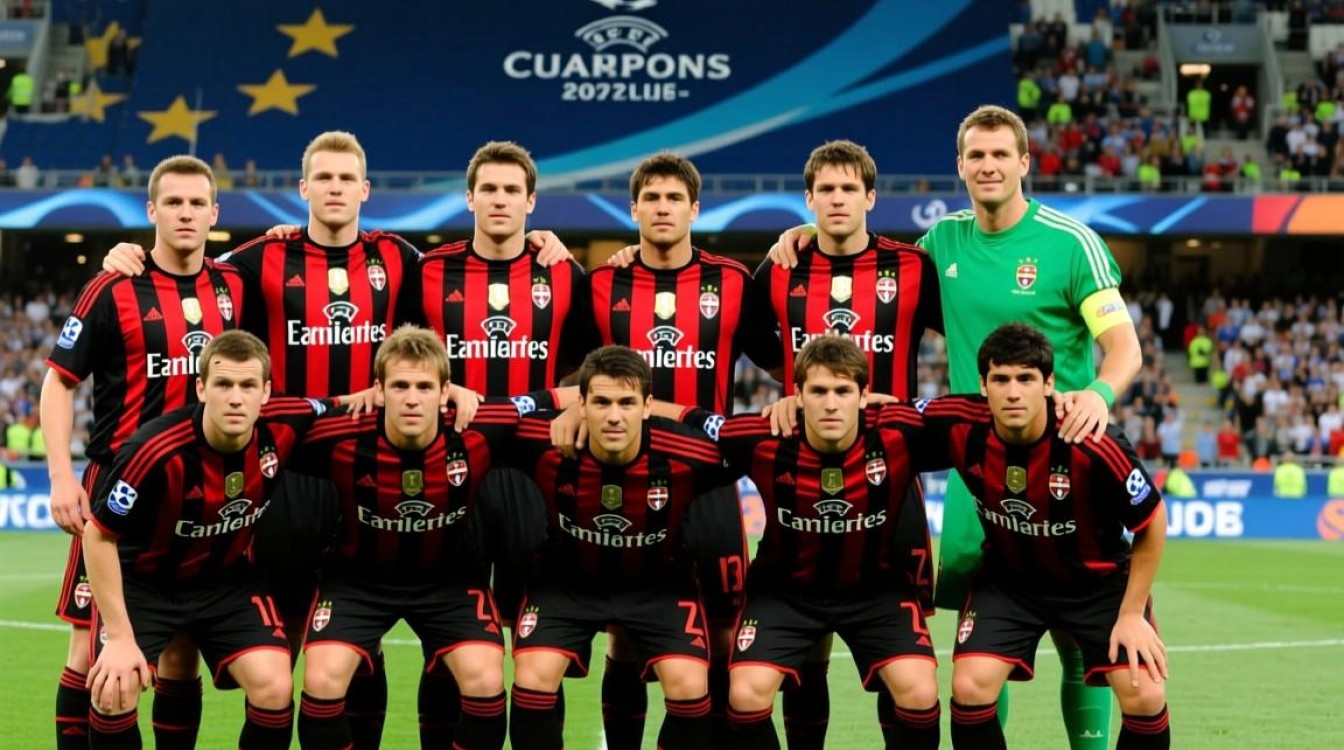 2007年欧冠决赛阵容有哪些关键球员及战术亮点？-图3