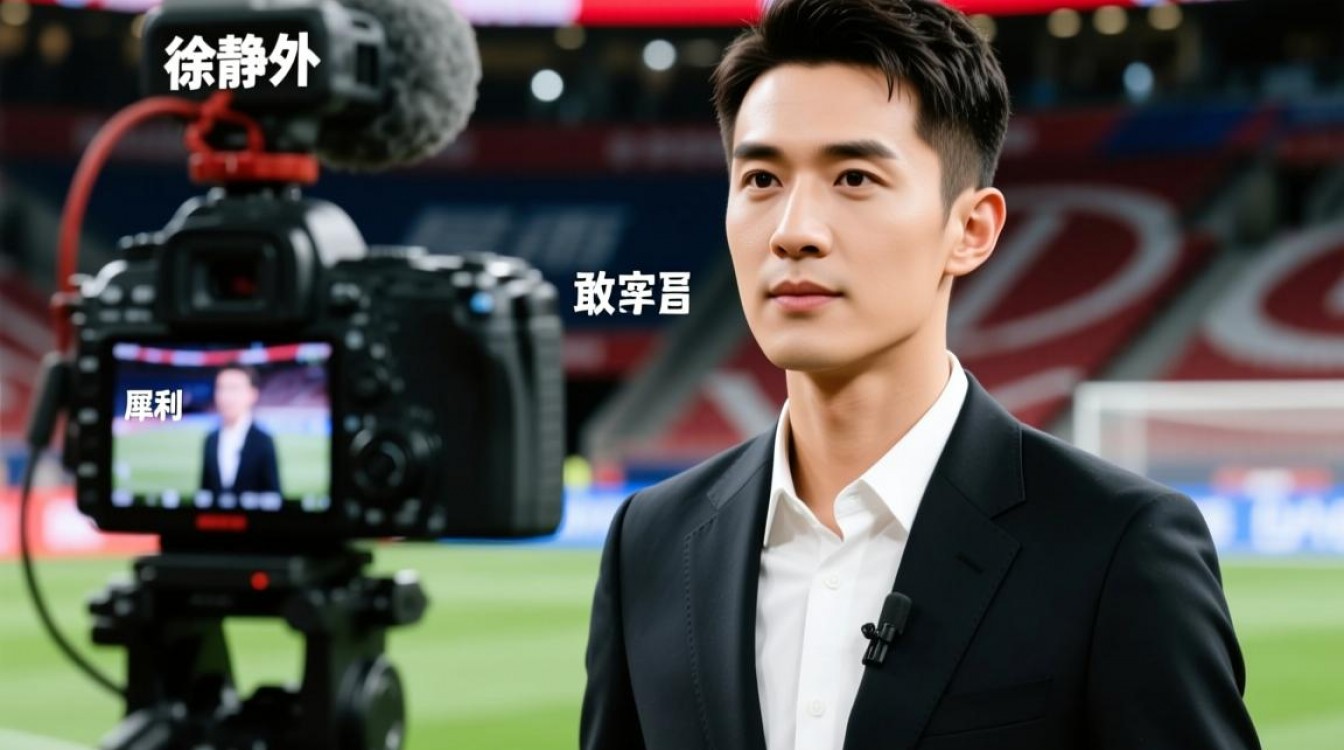 徐静雨为什么对着手机-图2