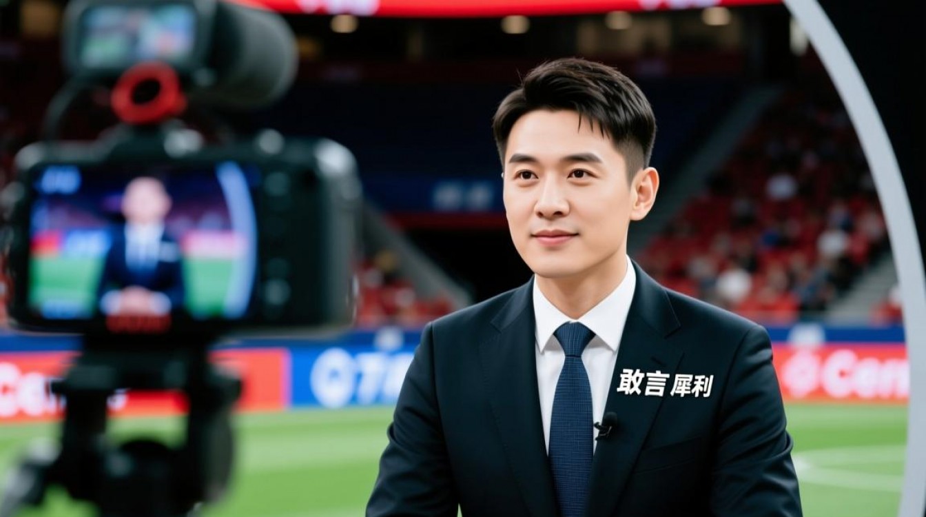 徐静雨为什么对着手机-图1