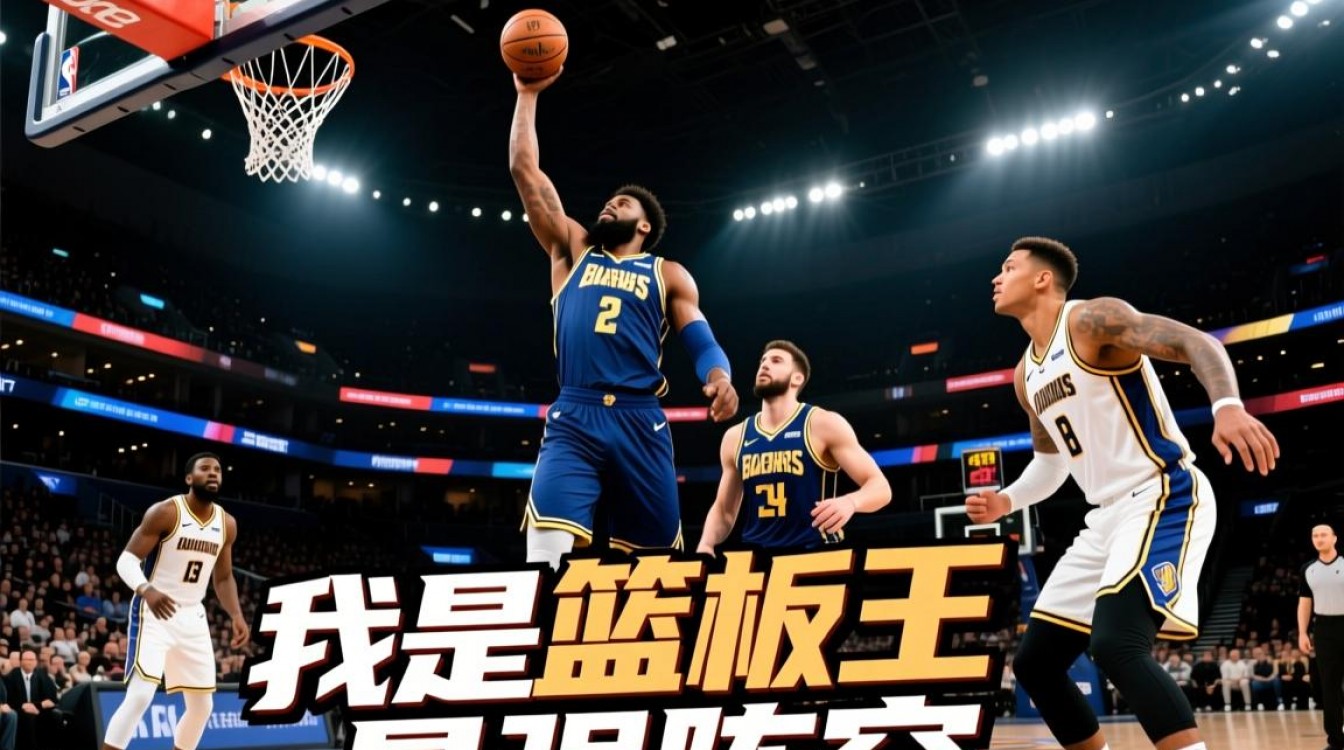 我是篮板王最强阵容-图3