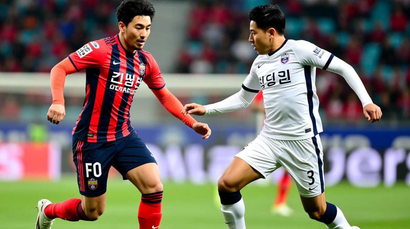 大邱FC vs 浦项制铁谁赢了？最新比赛结果出炉了吗？-图1