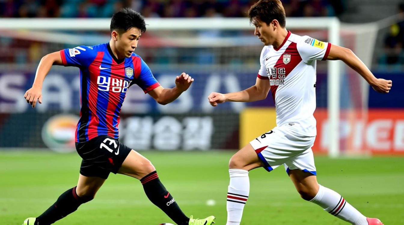 大邱FC vs 浦项制铁谁赢了？最新比赛结果出炉了吗？-图2