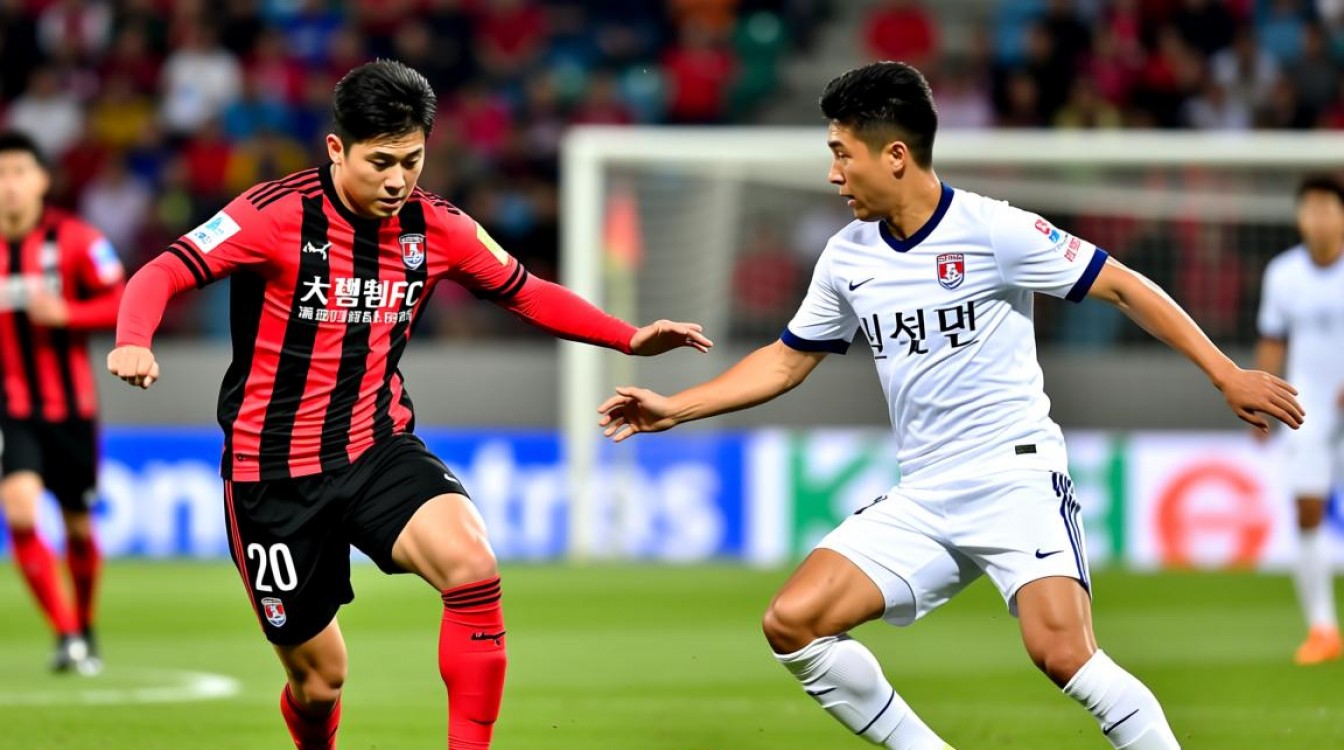 大邱FC vs 浦项制铁谁赢了？最新比赛结果出炉了吗？-图3