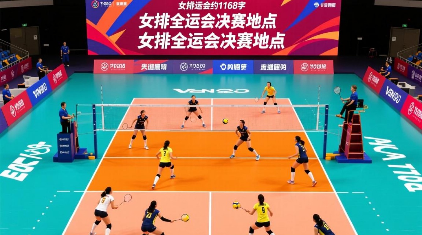 女排全运会决赛地点选在哪里？球迷如何现场观赛？-图1