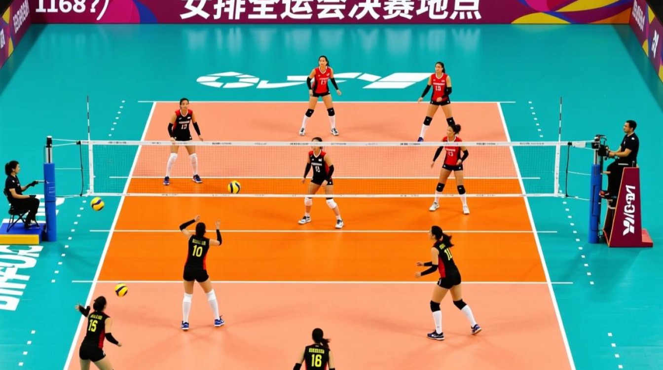 女排全运会决赛地点选在哪里？球迷如何现场观赛？-图2