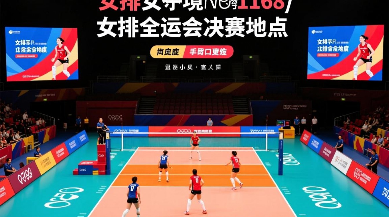 女排全运会决赛地点选在哪里？球迷如何现场观赛？-图3