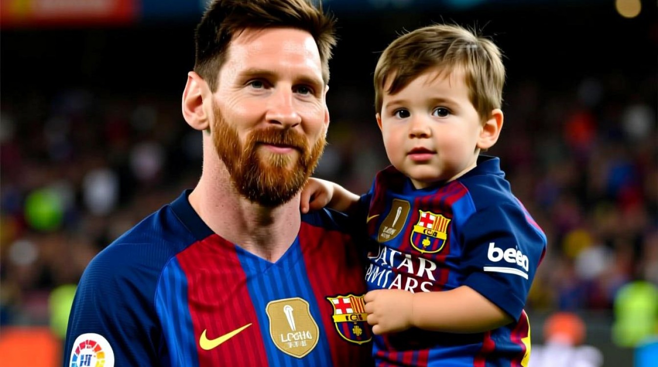 梅西儿子为何被球迷称蒂总?昵称背后有何故事?-图1 梅西儿子为何被球迷称蒂总?昵称背后有何故事?-图1