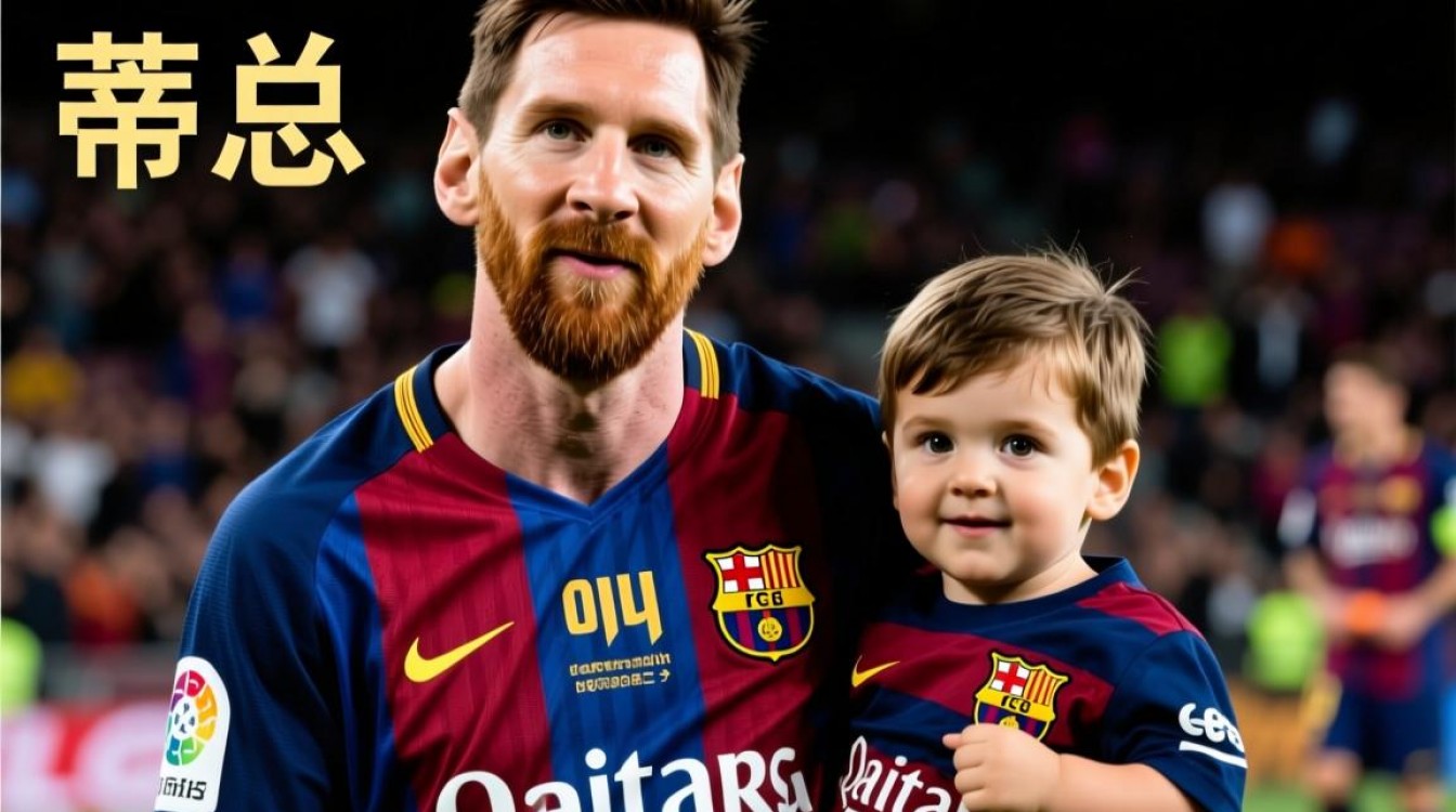 梅西儿子为何被球迷称蒂总?昵称背后有何故事?-图3 梅西儿子为何被球迷称蒂总?昵称背后有何故事?-图3