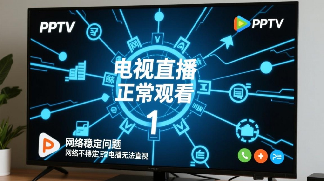 pptv电视直播无法观看是什么原因导致的？-图2