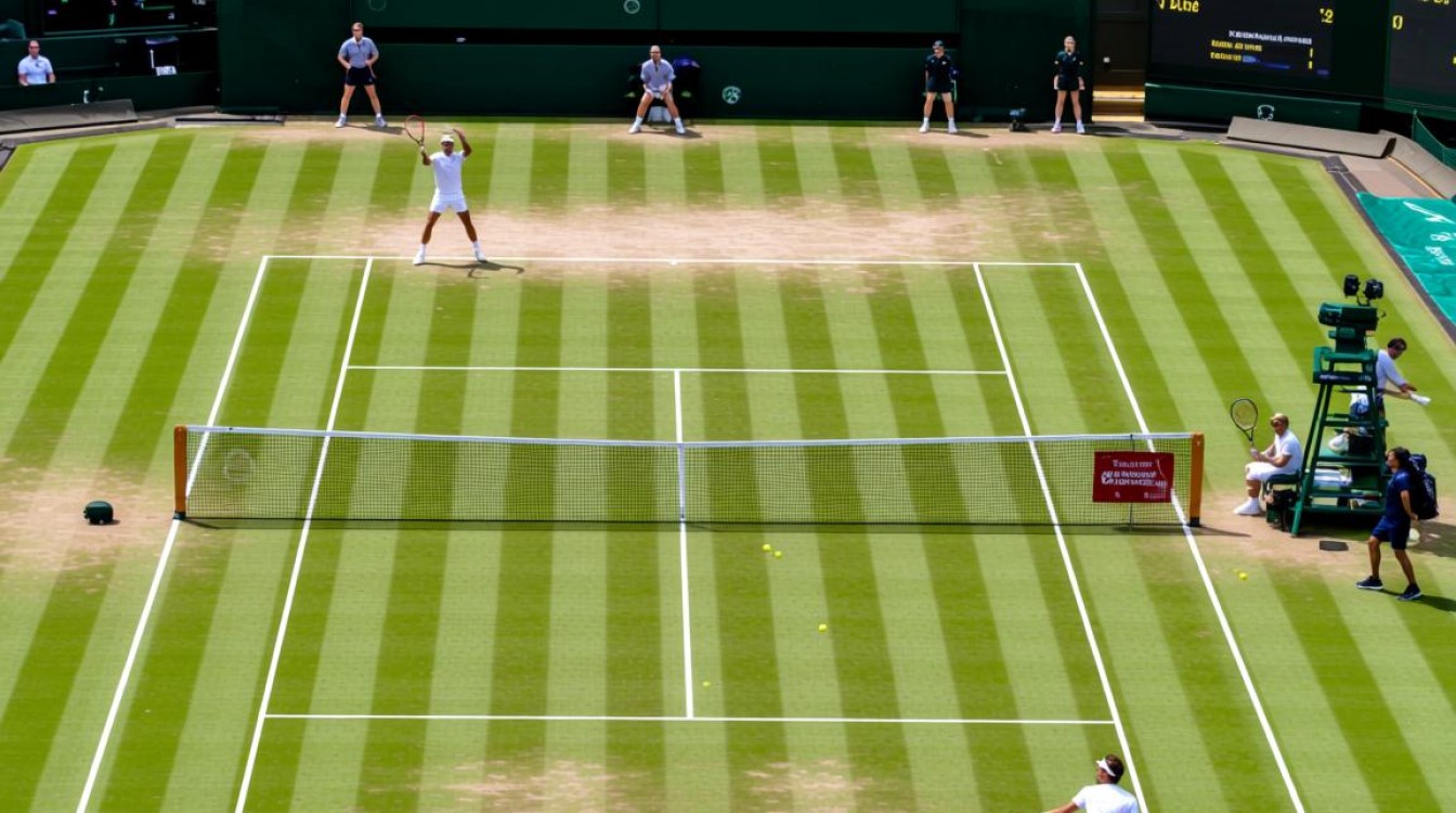 温网男单决赛一般是几局定胜负？-图1