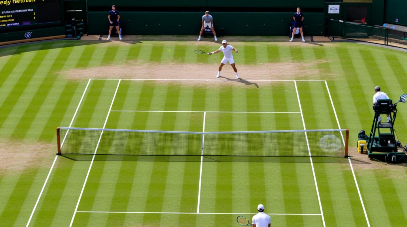 温网男单决赛一般是几局定胜负？-图2