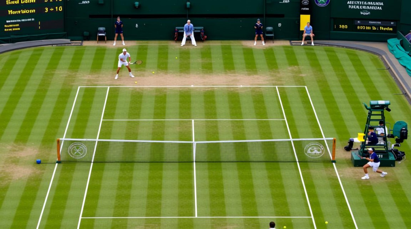 温网男单决赛一般是几局定胜负？-图3