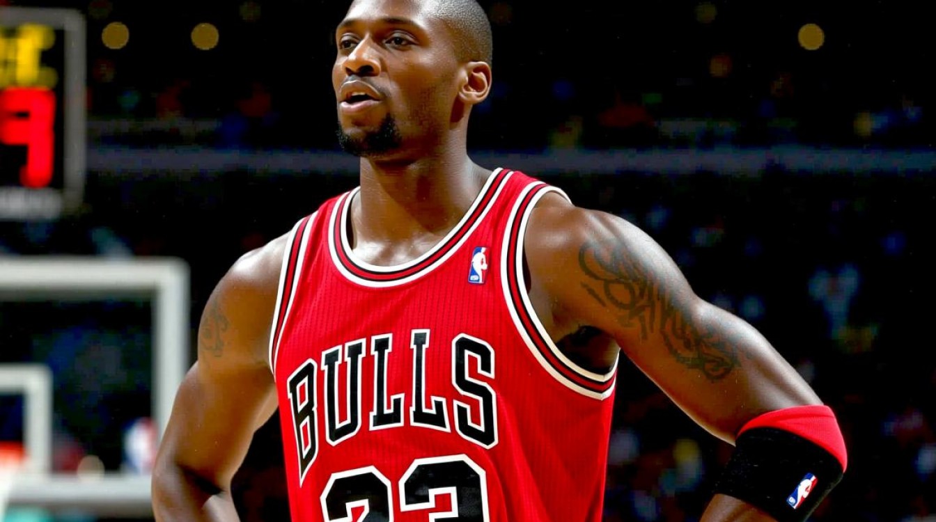 布兰德为何离开公牛队?薪资空间与球队未来的权衡?-图1 布兰德为何离开公牛队?薪资空间与球队未来的权衡?-图1