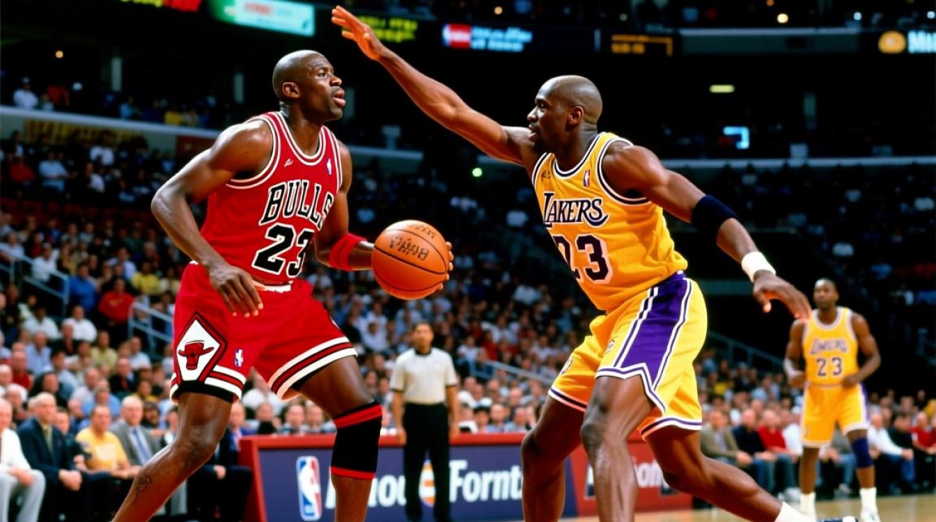 1991总决赛乔丹巅峰表现视频,看完他的统治力了吗?-图2 1991总决赛乔丹巅峰表现视频,看完他的统治力了吗?-图2