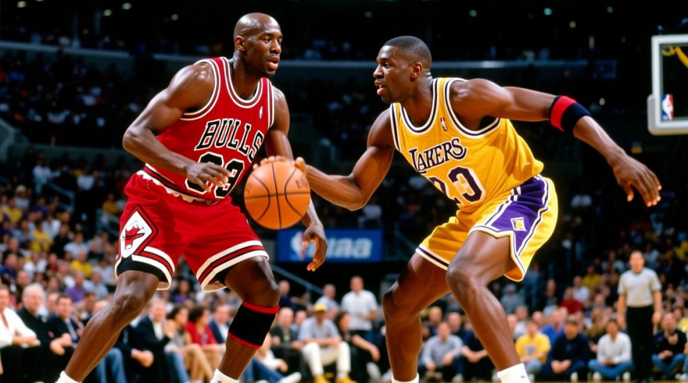 1991总决赛乔丹巅峰表现视频,看完他的统治力了吗?-图3 1991总决赛乔丹巅峰表现视频,看完他的统治力了吗?-图3