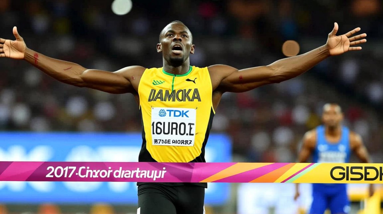 博尔特为何让加特林赢?背后隐藏着什么秘密?-图1 博尔特为何让加特林赢?背后隐藏着什么秘密?-图1