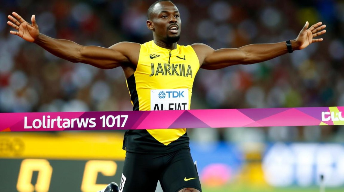 博尔特为何让加特林赢?背后隐藏着什么秘密?-图3 博尔特为何让加特林赢?背后隐藏着什么秘密?-图3