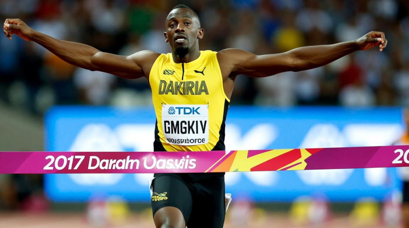 博尔特为何让加特林赢?背后隐藏着什么秘密?-图2 博尔特为何让加特林赢?背后隐藏着什么秘密?-图2