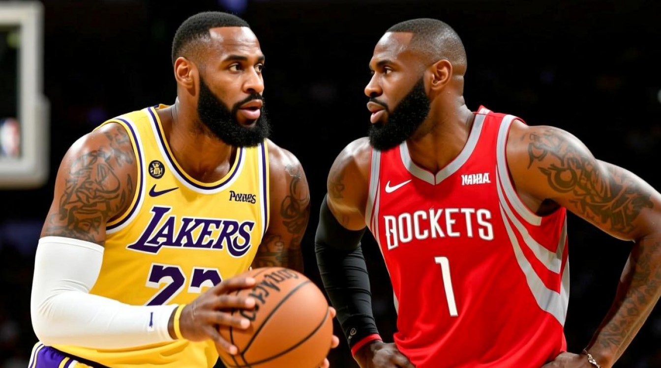 湖人vs火箭腾讯为什么没有直播？-图3