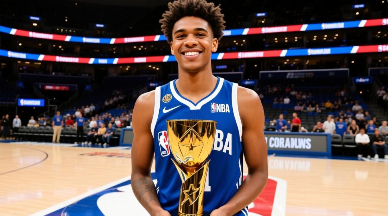 夏季联赛总决赛MVP是谁？未来能打上NBA吗？-图1