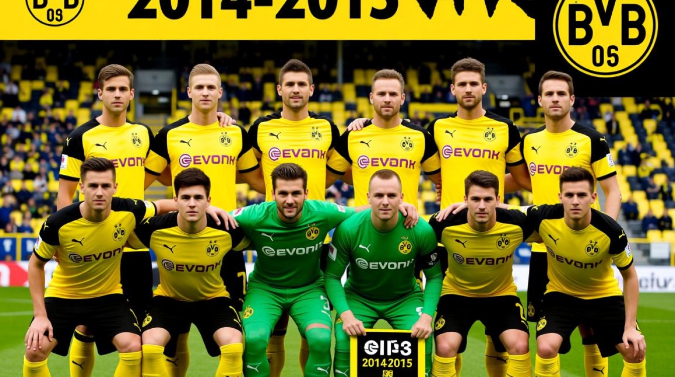 多特14-15阵容巅峰期为何未能欧冠夺冠？-图3