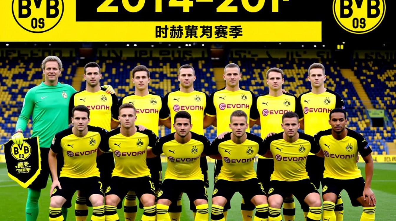 多特14-15阵容巅峰期为何未能欧冠夺冠？-图2