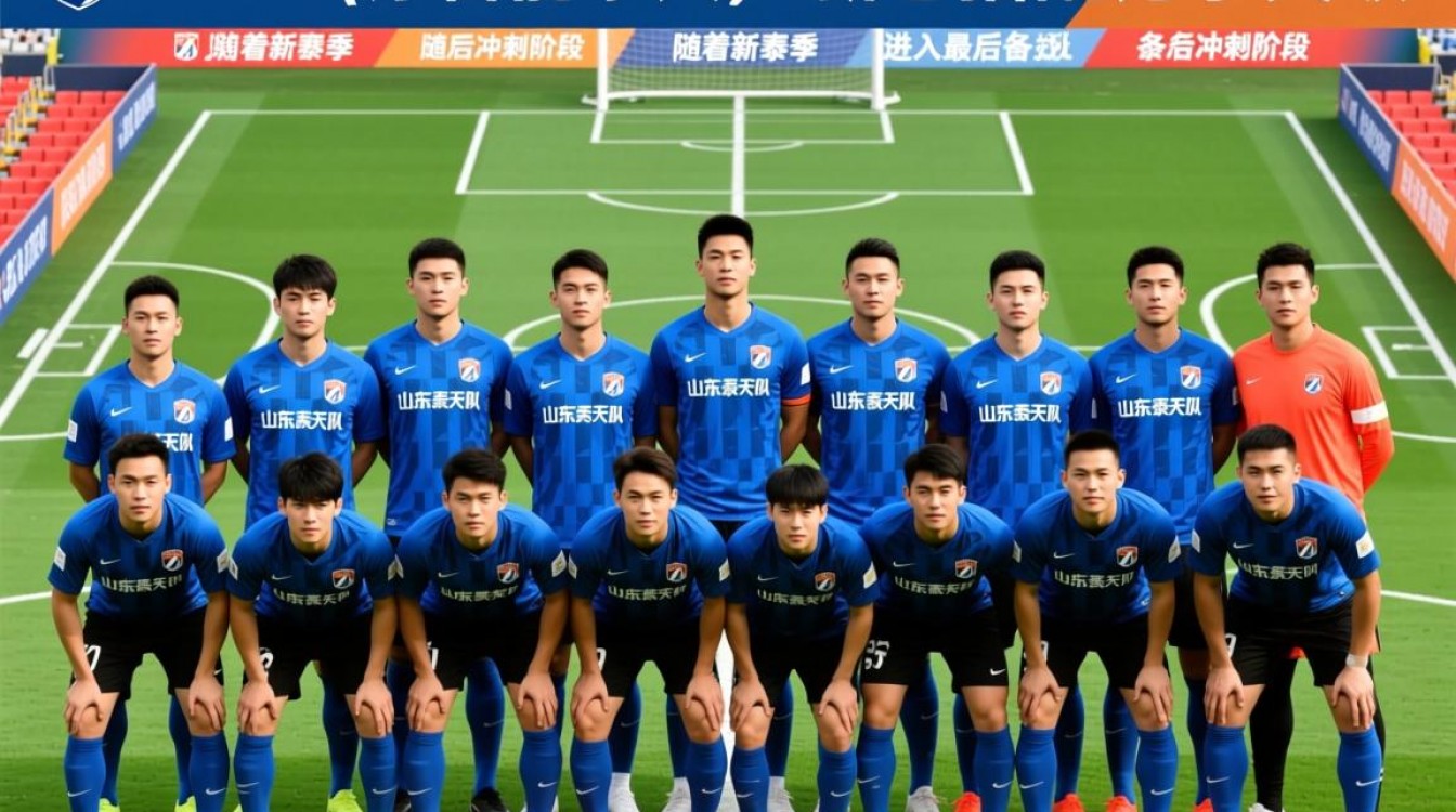 鲁能主力阵容基本敲定，新赛季这套首发能否扛起争冠重任？-图2