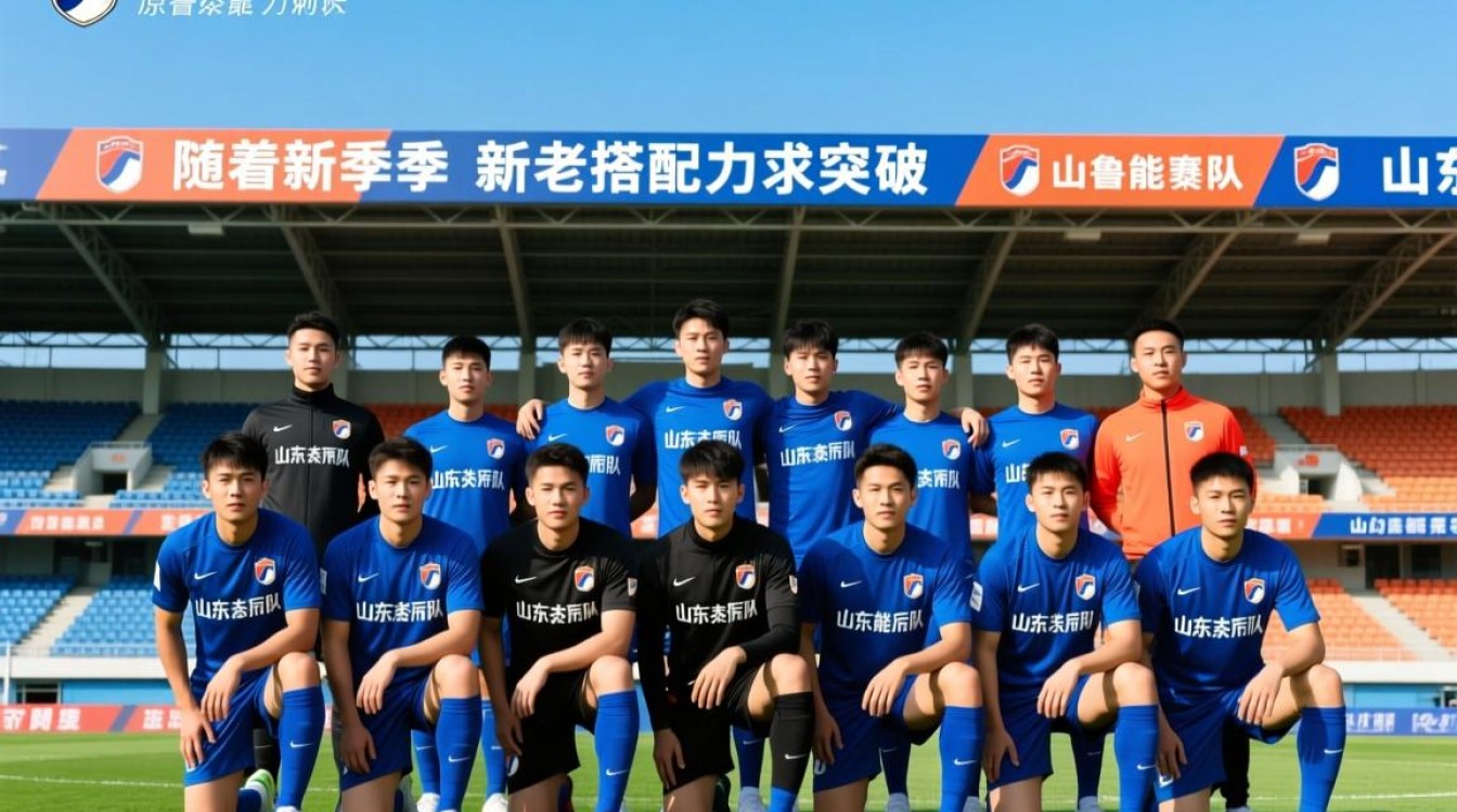 鲁能主力阵容基本敲定，新赛季这套首发能否扛起争冠重任？-图3