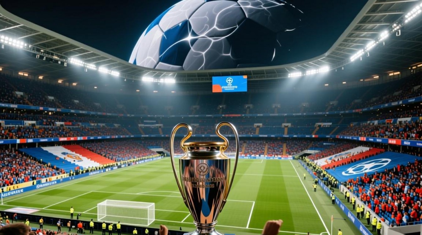 欧冠决赛精彩回放,哪一幕让你至今热血沸腾?-图1 欧冠决赛精彩回放,哪一幕让你至今热血沸腾?-图1