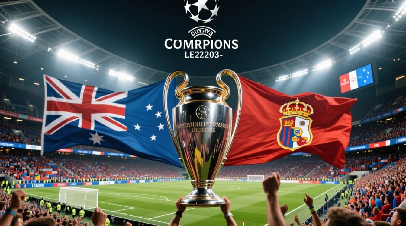 欧冠决赛精彩回放,哪一幕让你至今热血沸腾?-图2 欧冠决赛精彩回放,哪一幕让你至今热血沸腾?-图2