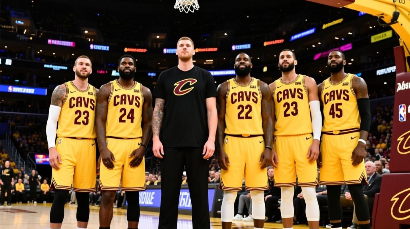 18年骑士垃圾阵容，为何还能进总决赛？-图2