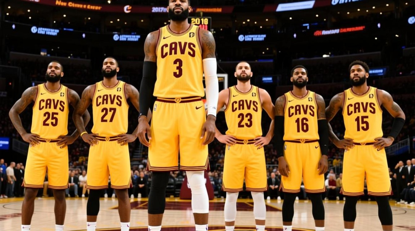 18年骑士垃圾阵容，为何还能进总决赛？-图1