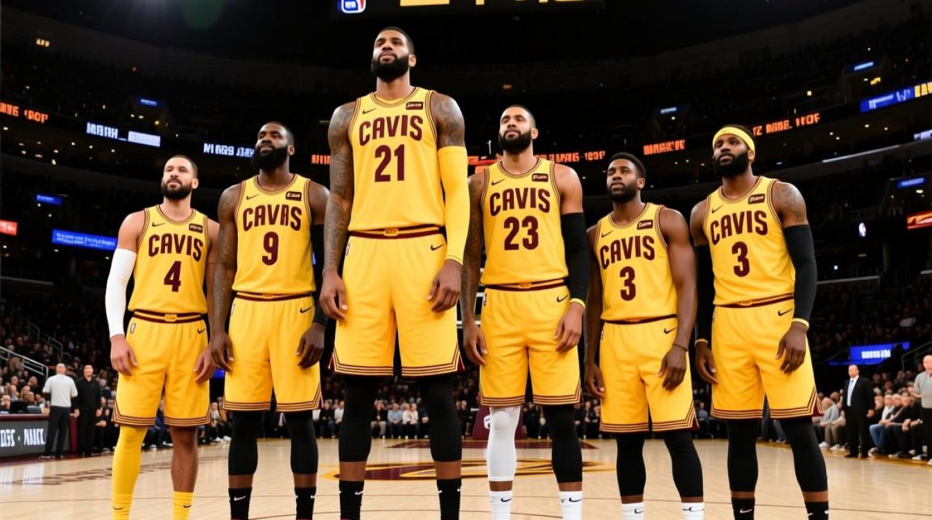 18年骑士垃圾阵容，为何还能进总决赛？-图3