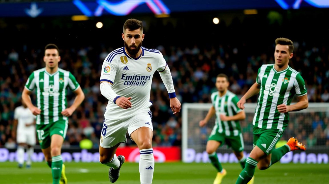 皇马爆冷负贝蒂斯,防守漏洞还是战术失误?-图2 皇马爆冷负贝蒂斯,防守漏洞还是战术失误?-图2