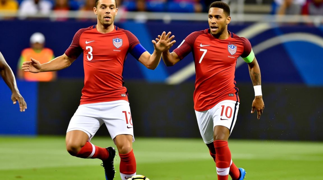 2017金杯半决赛美国为何爆冷输给哥斯达黎加？-图2