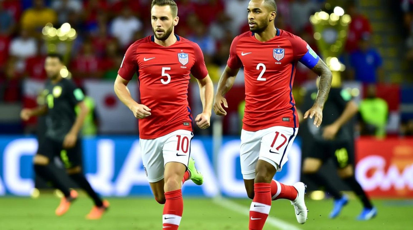 2017金杯半决赛美国为何爆冷输给哥斯达黎加？-图1