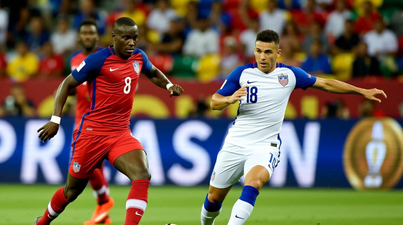 2017金杯半决赛美国为何爆冷输给哥斯达黎加？-图3