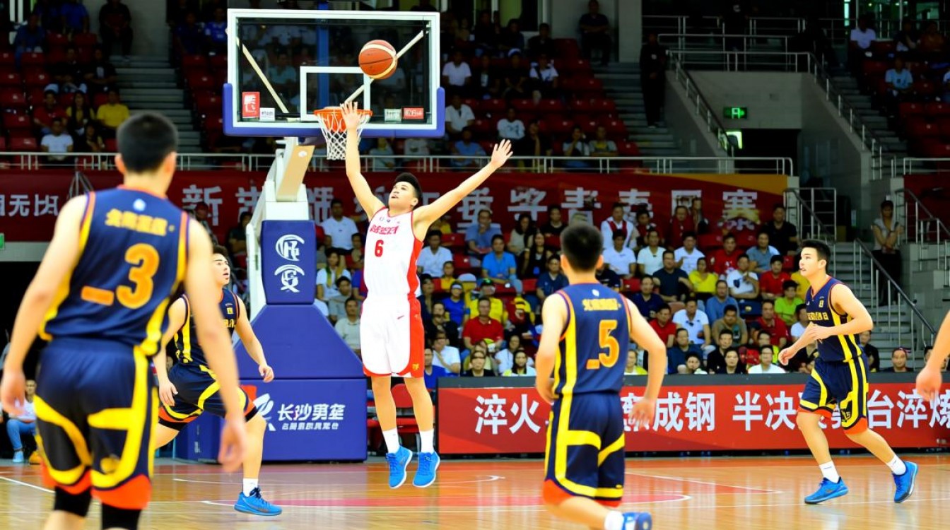 2015长沙男篮半决赛结果如何？有哪些经典瞬间？-图1