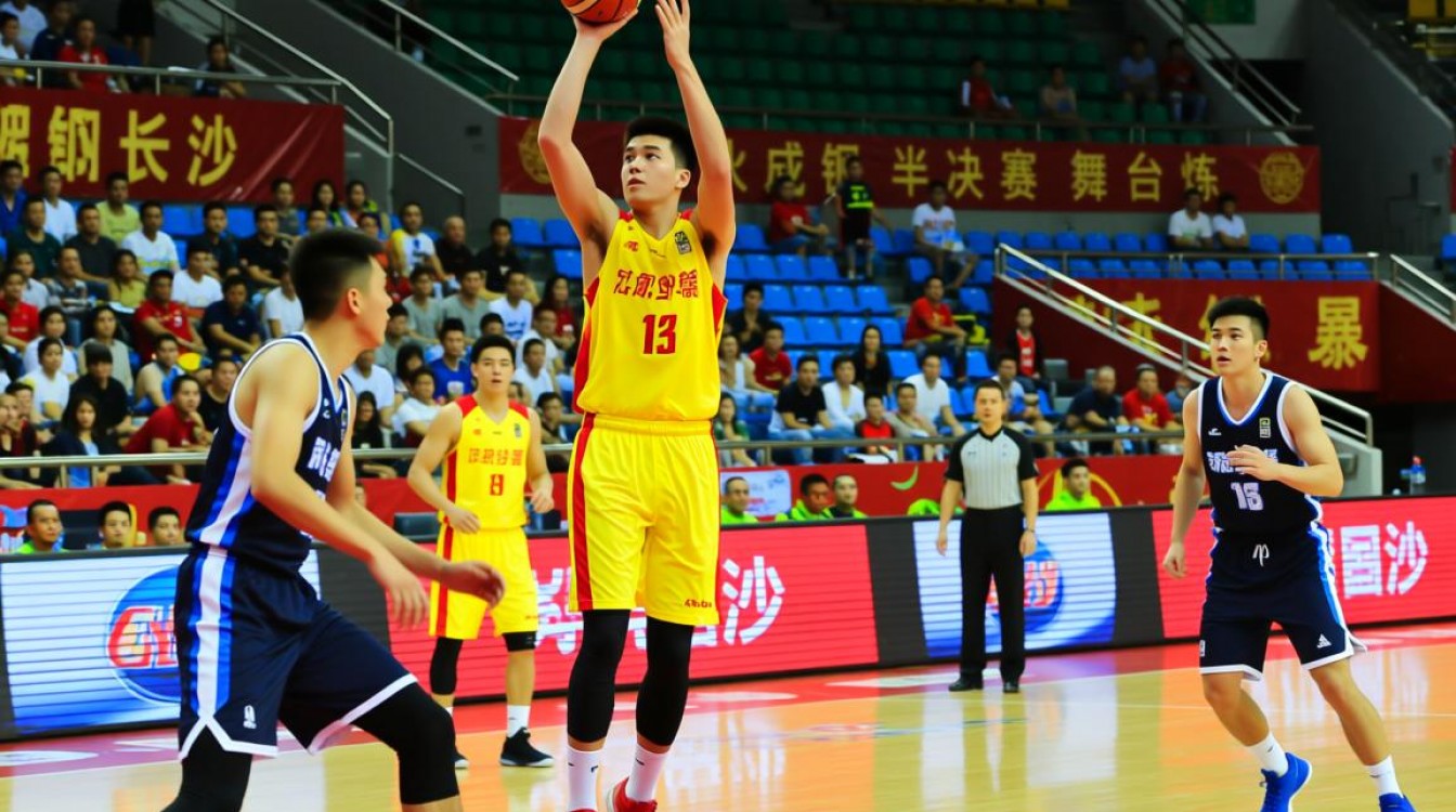 2015长沙男篮半决赛结果如何？有哪些经典瞬间？-图3