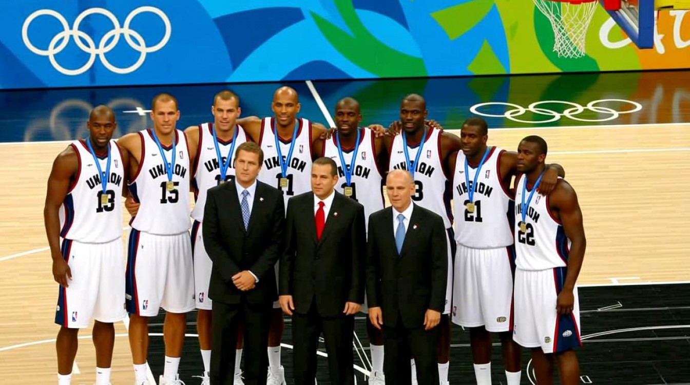 04年梦六输在哪?美国梦之队为何雅典奥运饮恨?-图1 04年梦六输在哪?美国梦之队为何雅典奥运饮恨?-图1