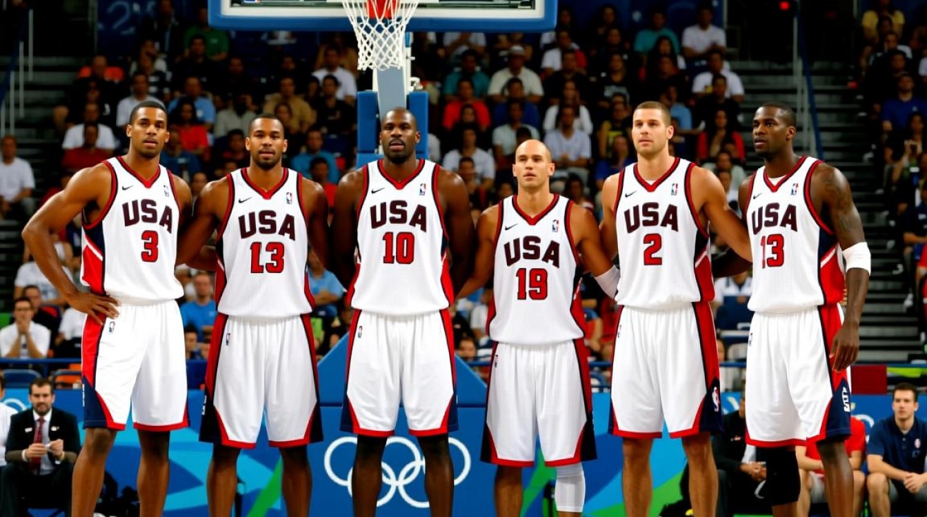 04年梦六输在哪?美国梦之队为何雅典奥运饮恨?-图3 04年梦六输在哪?美国梦之队为何雅典奥运饮恨?-图3