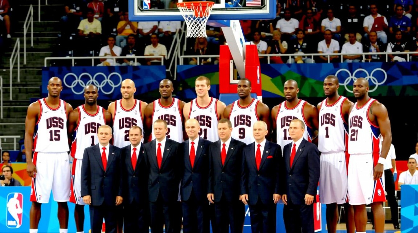 04年梦六输在哪?美国梦之队为何雅典奥运饮恨?-图2 04年梦六输在哪?美国梦之队为何雅典奥运饮恨?-图2