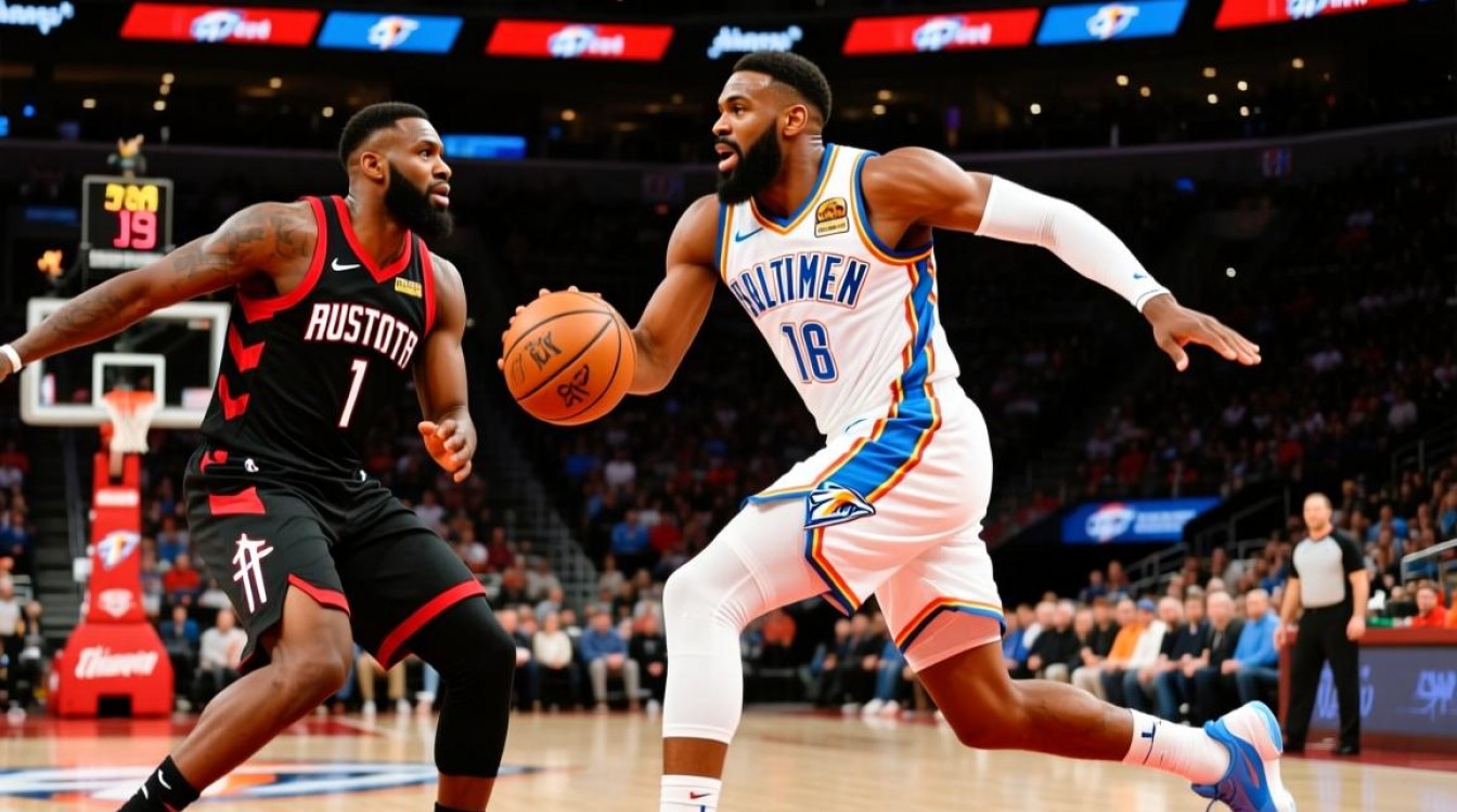 今天火箭vs雷霆直播结果谁赢了？-图1