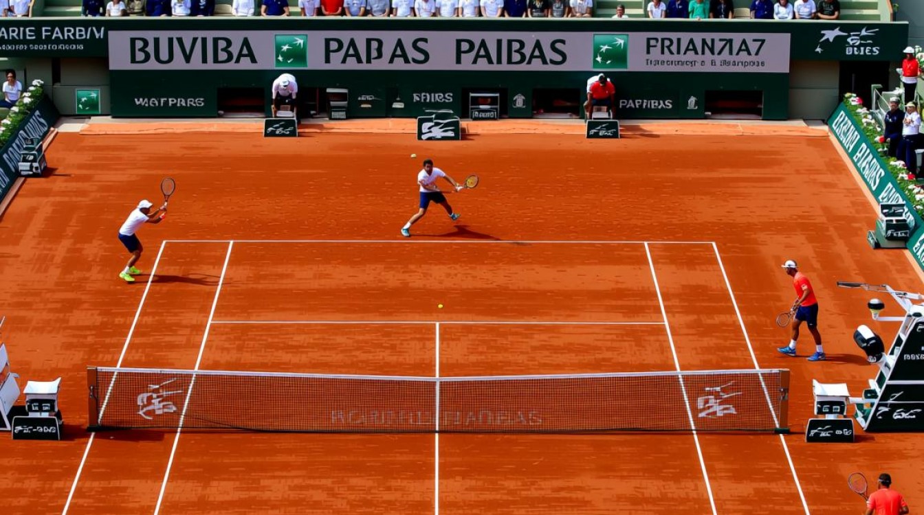 2017法网男单决赛谁夺冠?决赛过程有多激烈?-图1 2017法网男单决赛谁夺冠?决赛过程有多激烈?-图1